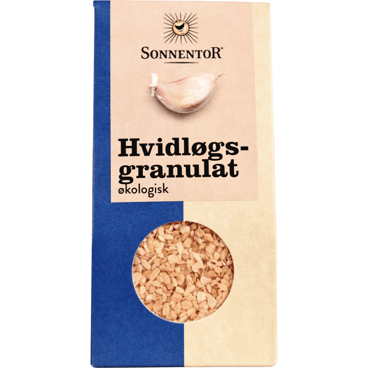 Sonnentor Hvitløksgranulat | 40 g