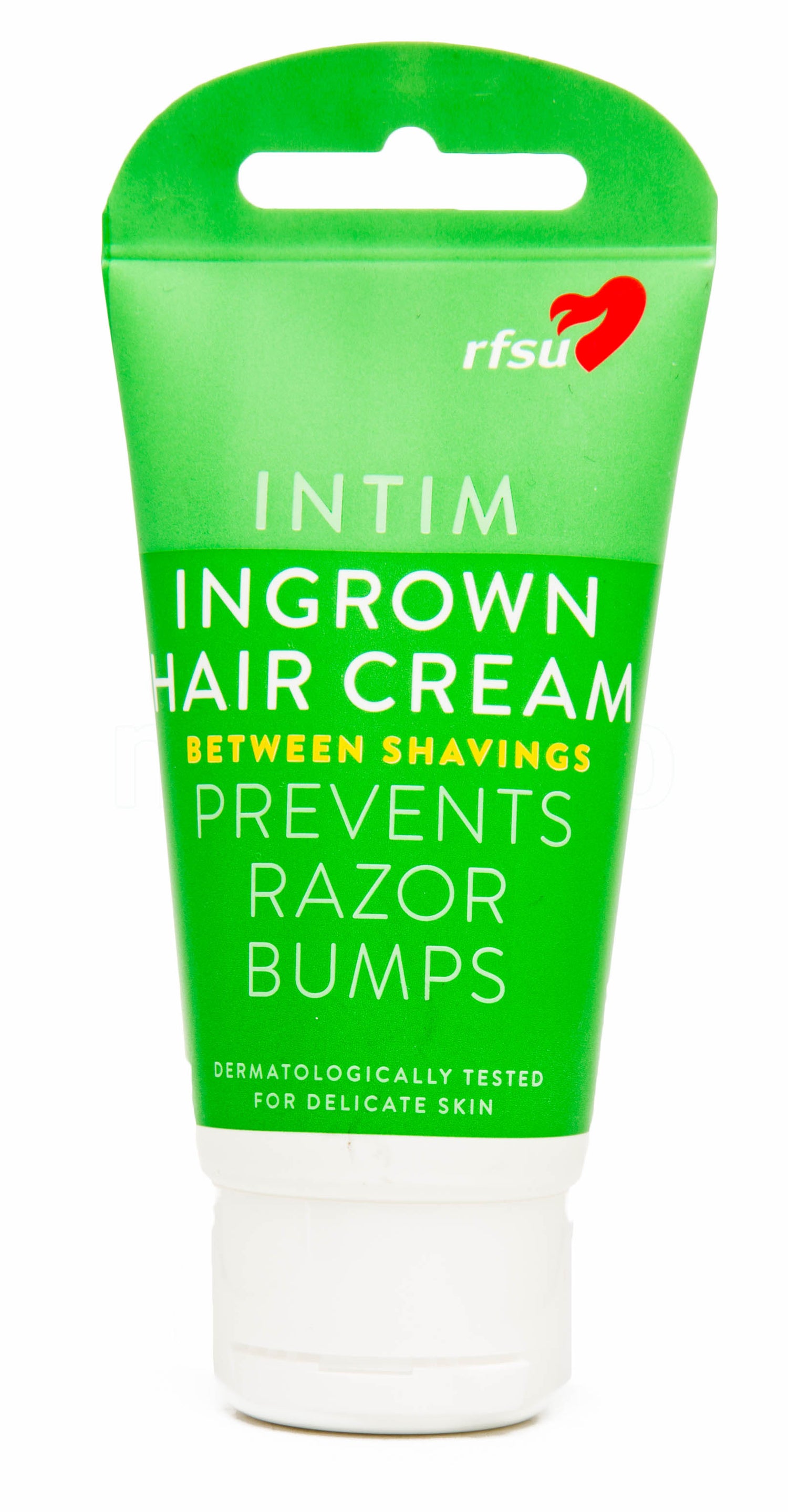 Intim Ingrown Hair Cream fra RFSU