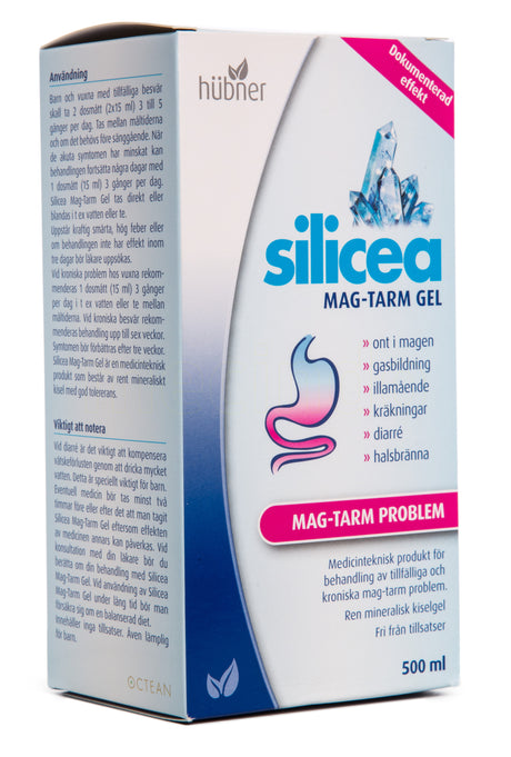 Mage-Tarm Gel fra Silicea