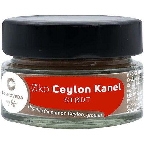 Ceylon Kanel Malt Ø fra Cosmoveda
