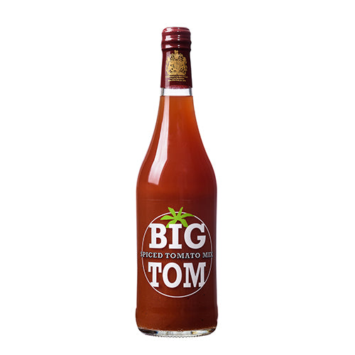 James White Drinks Big Tom Spicy Tomat Juice | 750 ml fra James White Drinks