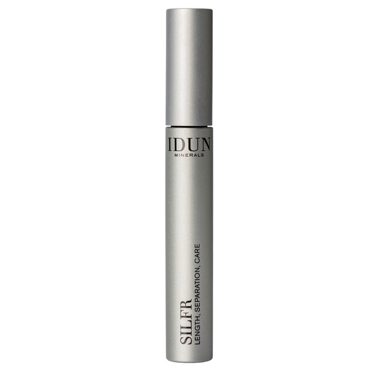 IDUN minerals Mascara (10 ml) | Silfr Black 011 fra IDUN minerals