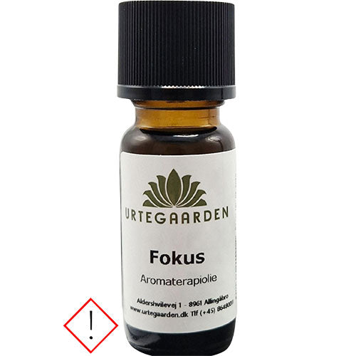 Urtegaarden Fokus | 10 ML