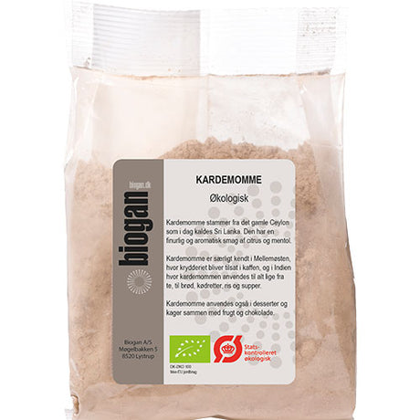 Kardemomme Øko fra Biogan