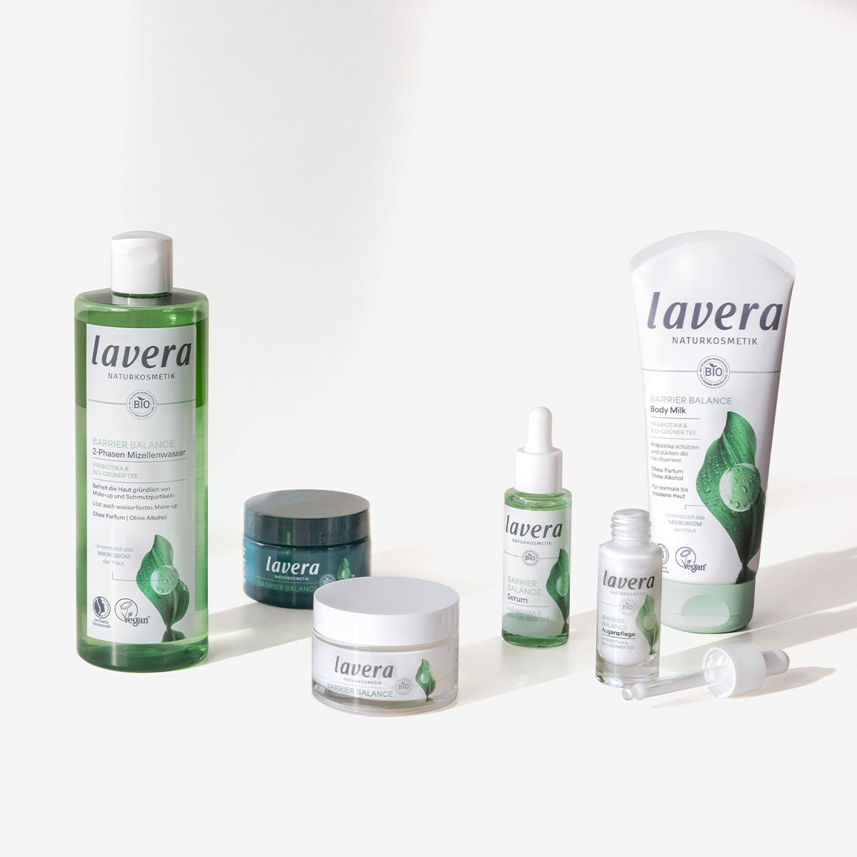 BARRIER BALANCE Bodylotion fra lavera