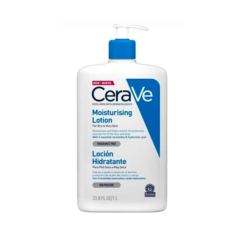 Fuktgivende Lotion