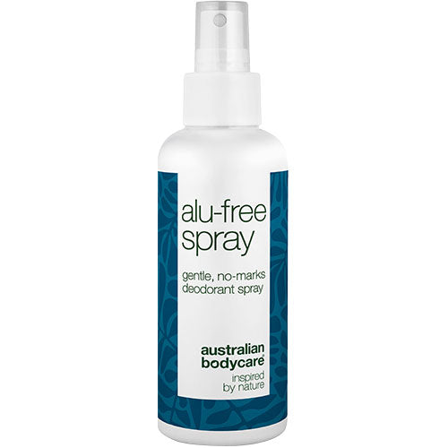 Alu-fri Spray fra Australian Bodycare