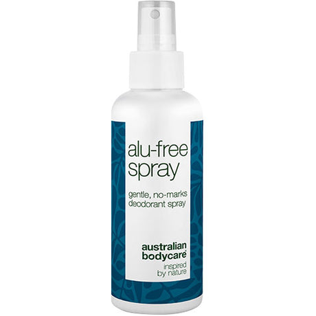 Alu-fri Spray fra Australian Bodycare