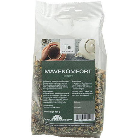 Magekomfort Te fra Natur-Drogeriet