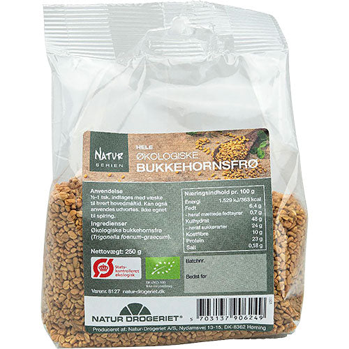 Bukkehornkløverfrø Øko