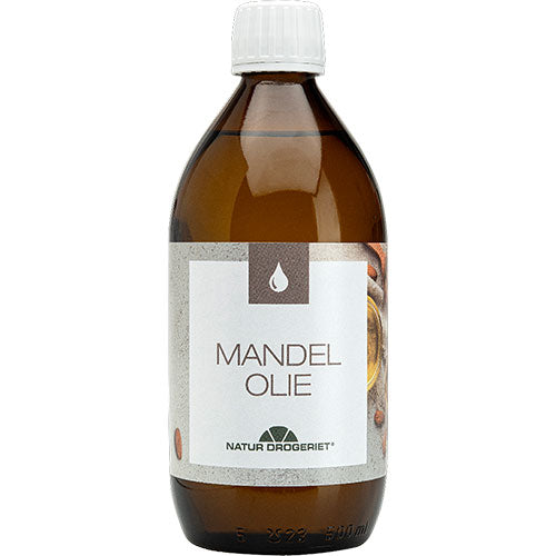 Mandelolje fra Natur-Drogeriet