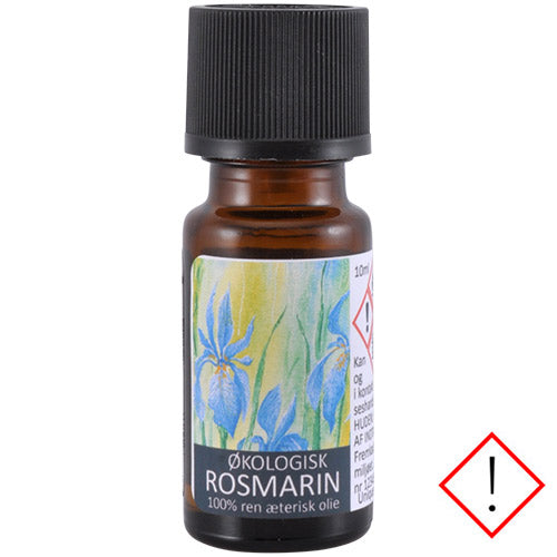 Eterisk Rosemary Oil For Hår Øko fra Redo