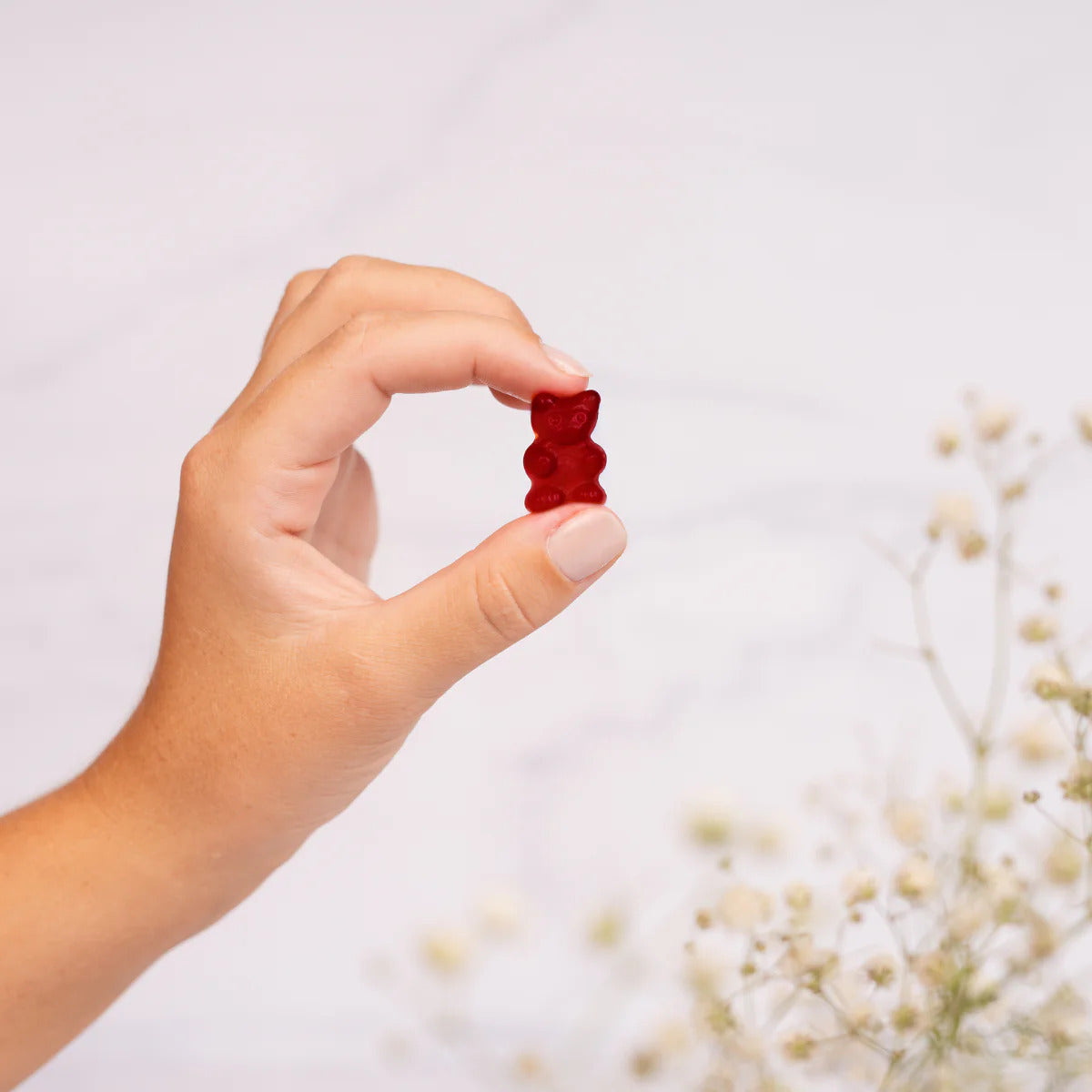 VitaYummy Omega 3 Peach | 60 vingummi fra VitaYummy