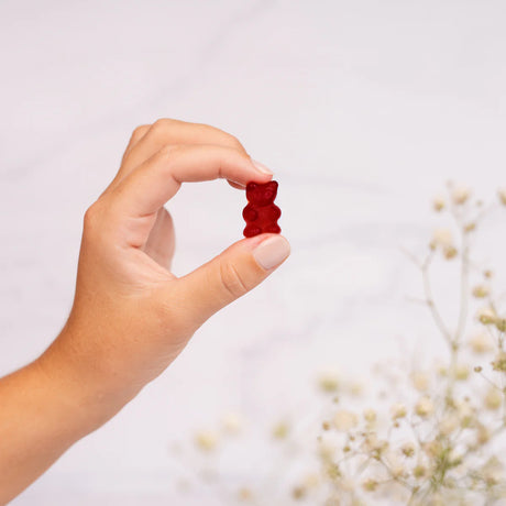 VitaYummy Omega 3 Peach | 60 vingummi fra VitaYummy