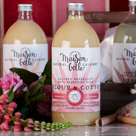 Vaskepulver Color & Cotton fra Isabella Smith Maison Belle