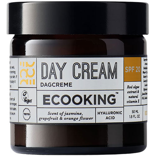 Ecooking Day Cream SPF20 | 50 ML fra Ecooking