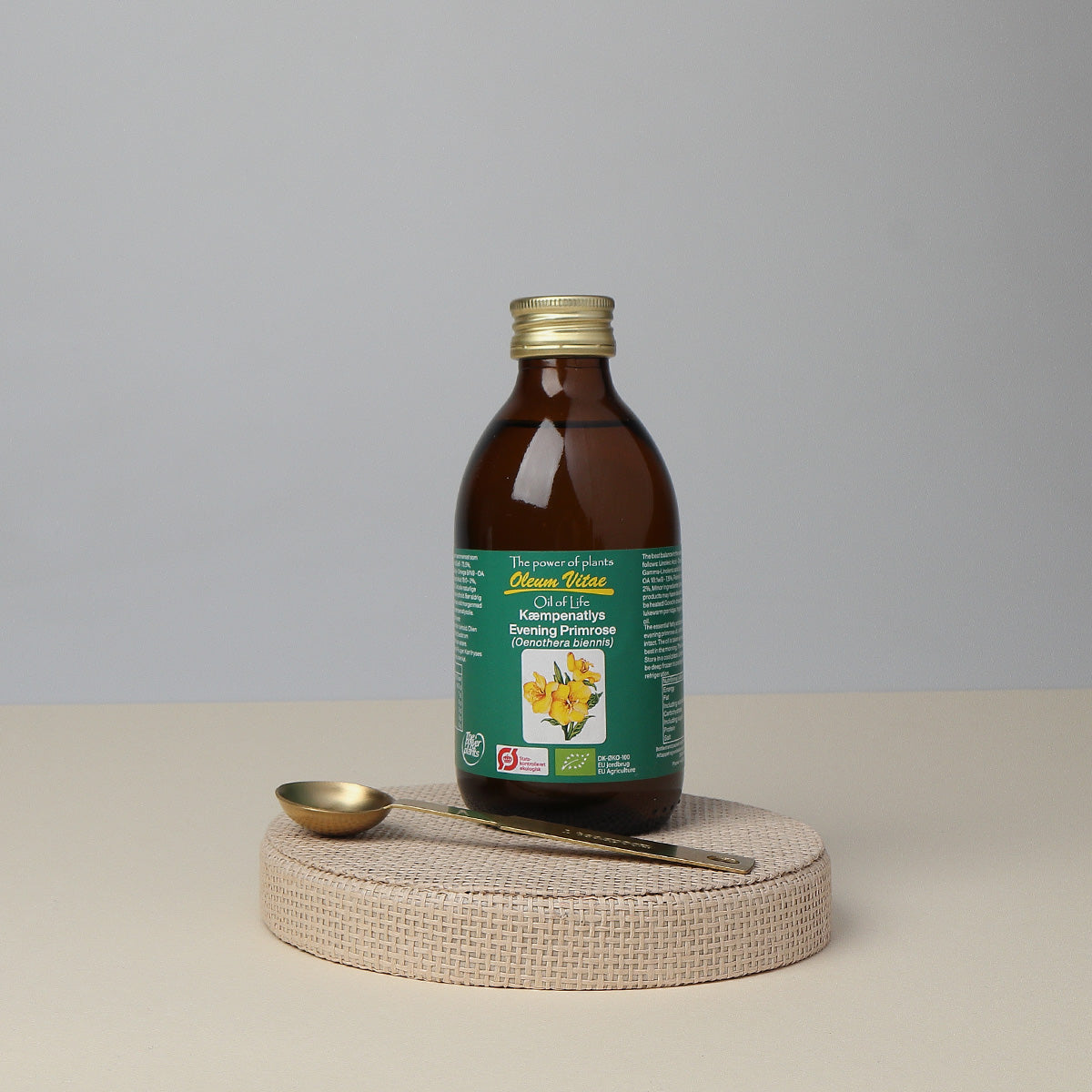 Kjempenattlysolje Ø fra Oil of Life