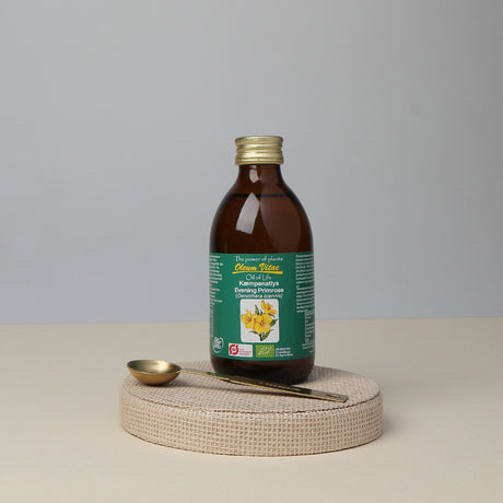 Kjempenattlysolje Ø fra Oil of Life