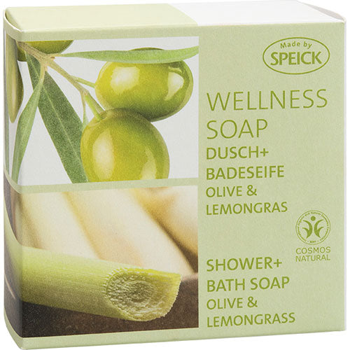 Speick Welness Velvære Såpe Oliven | 200 g