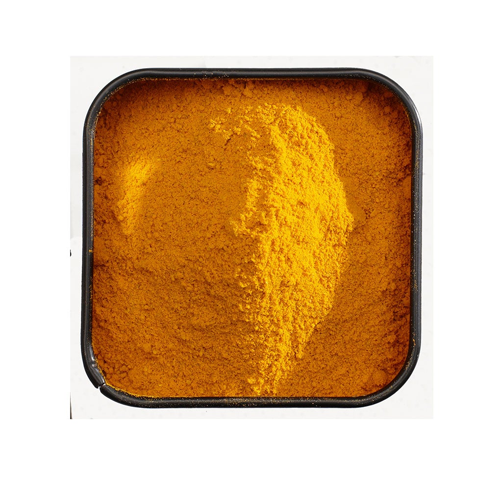 Gurkemeie, Malt Ø fra Mill & Mortar