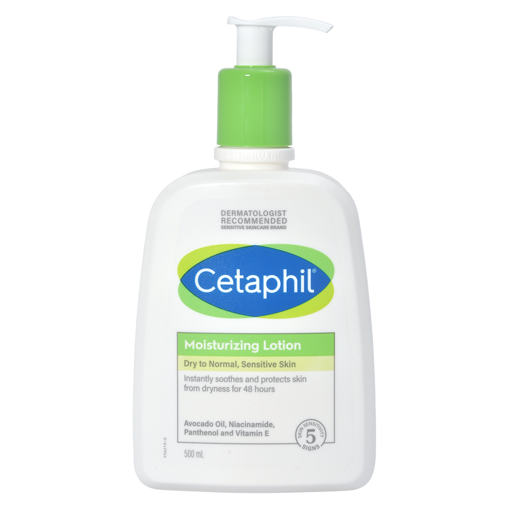 Moisturizing Lotion fra Cetaphil