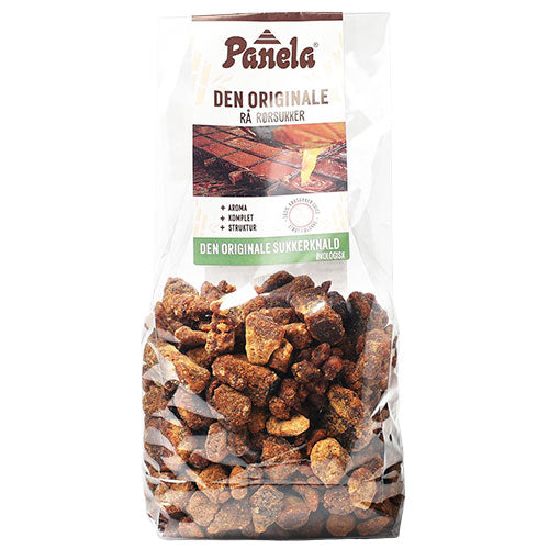Rårørsukker Øko fra Panela