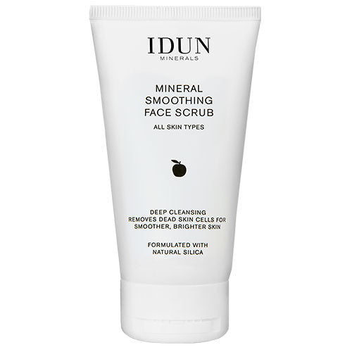 IDUN minerals Face Scrub Smoothing | 75 ml fra IDUN minerals
