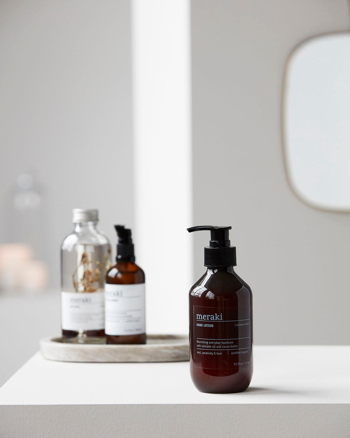 Hand Lotion Meadow Bliss fra Meraki