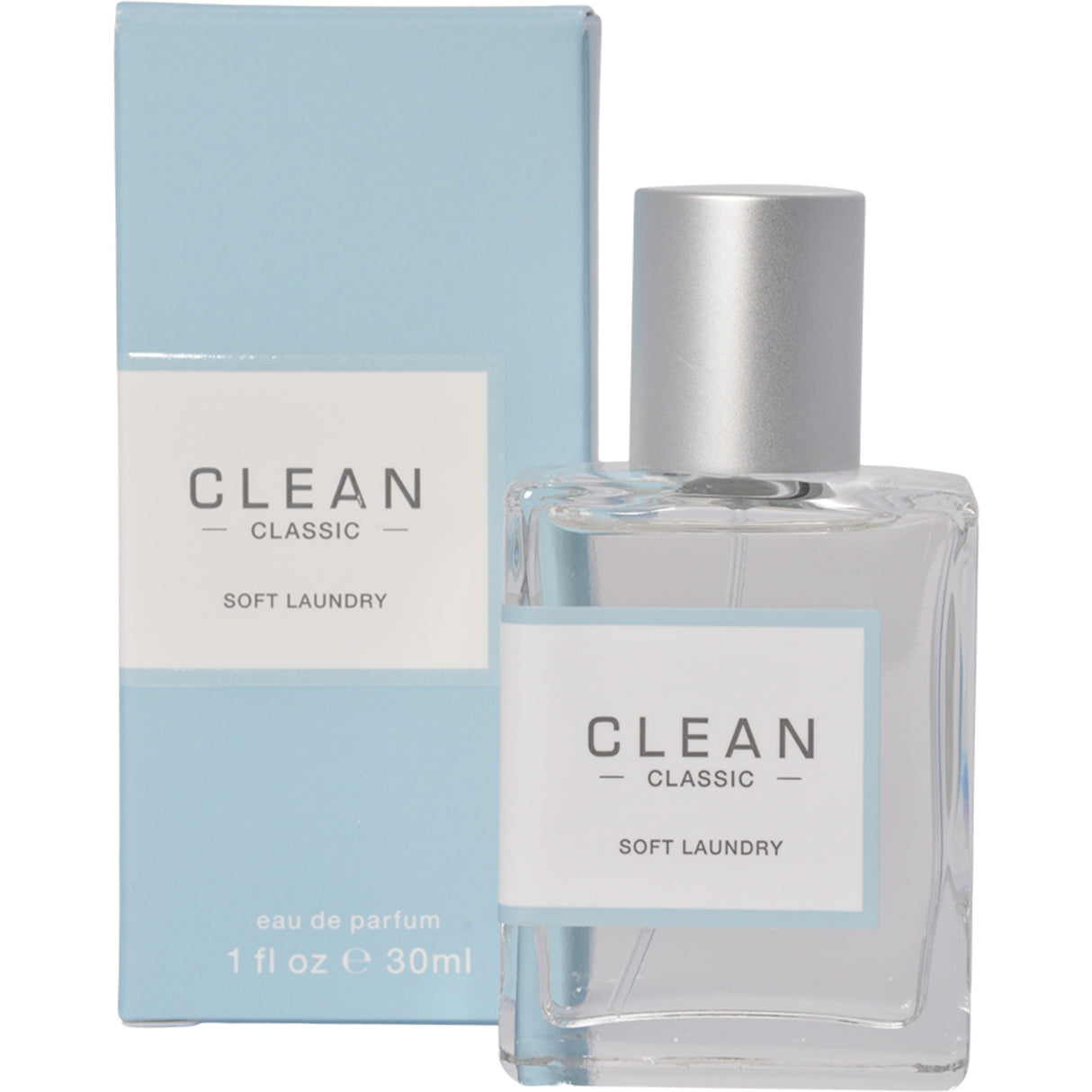 Classic Soft Laundry EDP fra Clean