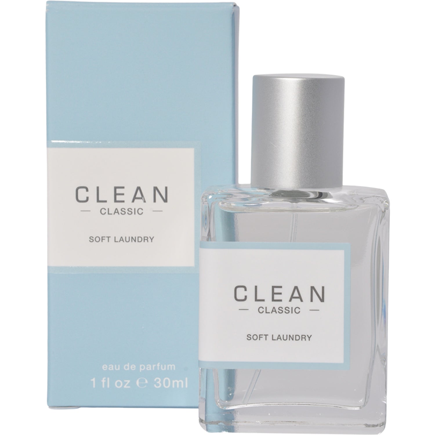 Classic Soft Laundry EDP fra Clean