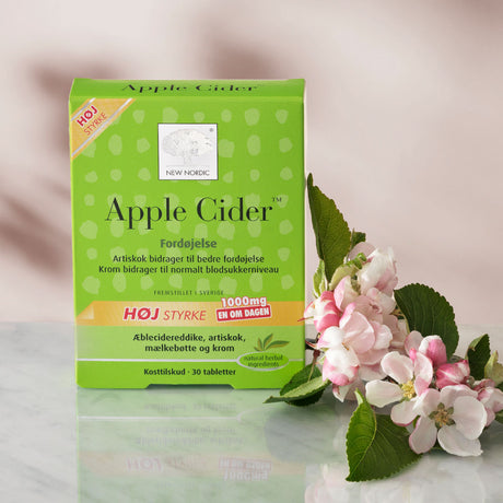 Eplecider fra New Nordic