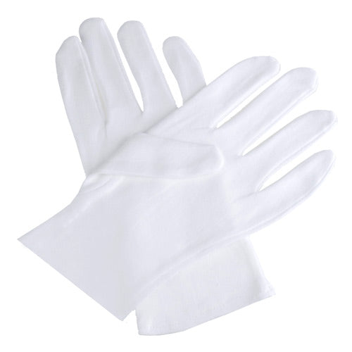 Bomullshansker fra B. Hofmann