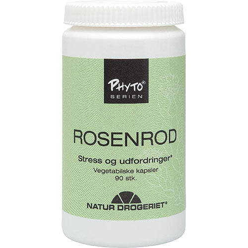 Phyto-serien Rosenrod Kapsler | 90 kapsler fra Phyto-serien