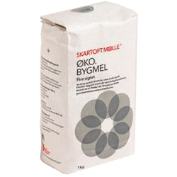 Byggmel Fint Siktet Ø fra Skærtoft mølle