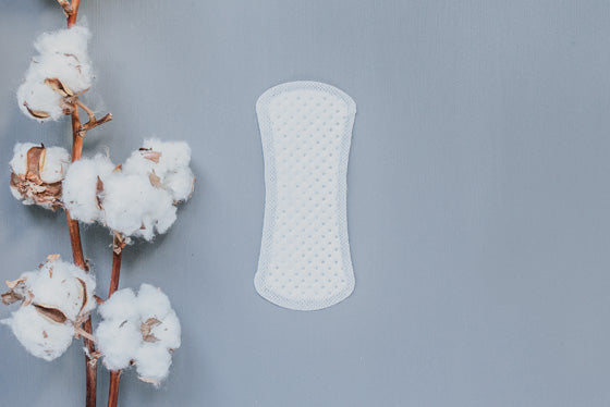 Truseinnlegg Buede (Curved) fra Natracare