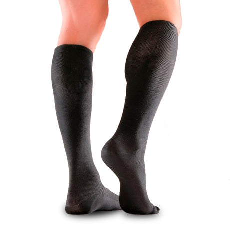 Travel Flystrømper - Sort fra Mabs