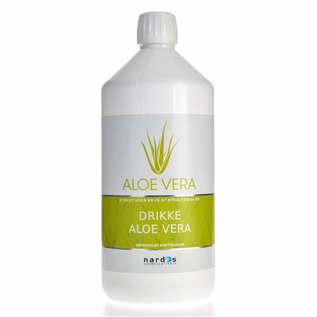 Nardos Aloe Vera Drikke | 1 ltr fra Nardos