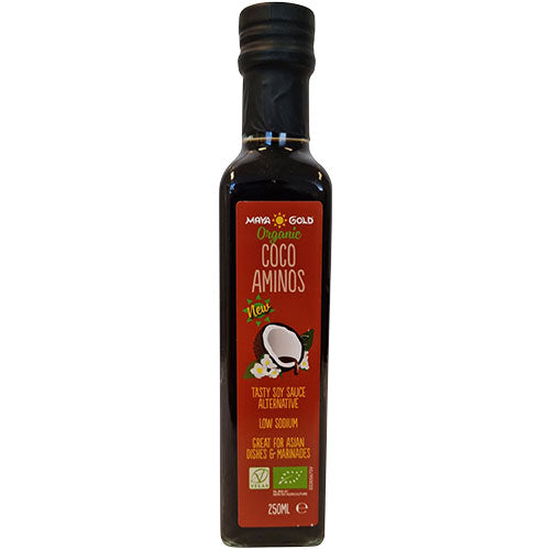Kokos Amino Økologisk fra MayaGold