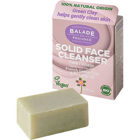 Balade En Provence Solid Face Cleanser | 40 gr fra Balade En Provence