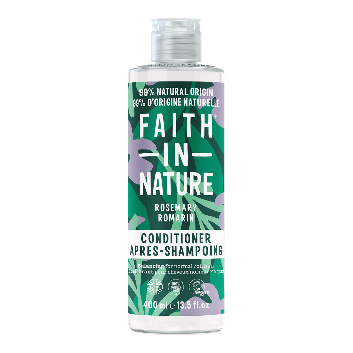 Faith in Nature Balsam | Rosmarin
