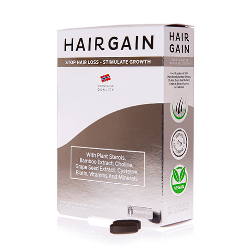 IMMITEC Hairgain | 60 Tabl. fra IMMITEC