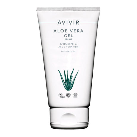 Aloe Vera Gel Repair 98% fra Avivir