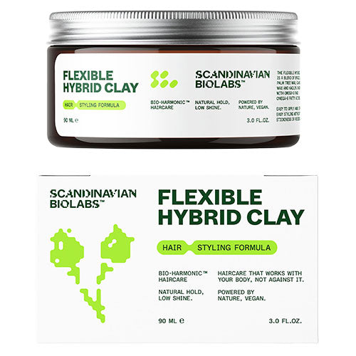 Scandinavian Biolabs Flexible Hybrid Clay | 90 ml fra Scandinavian Biolabs