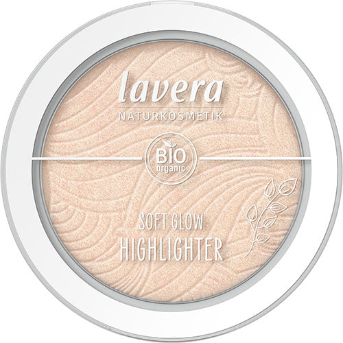 lavera Highlighter Soft Glow Champagne Shimmer 01 | 5.5 gr fra lavera