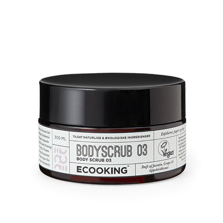 Ecooking Bodyscrub 03 | 300 ml fra Ecooking