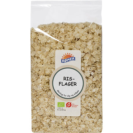 Risflak Øko fra Rømer