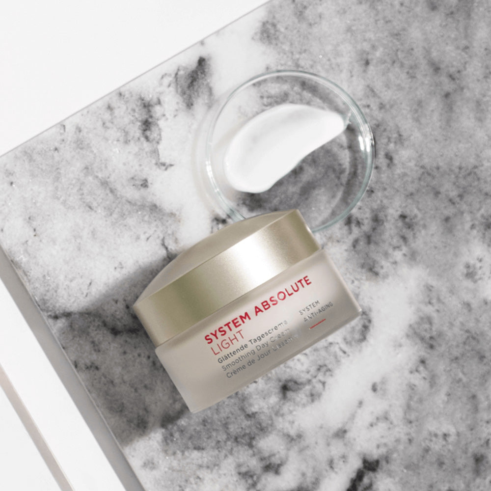 Dagkrem light anti age System Absolute fra Annemarie Börlind