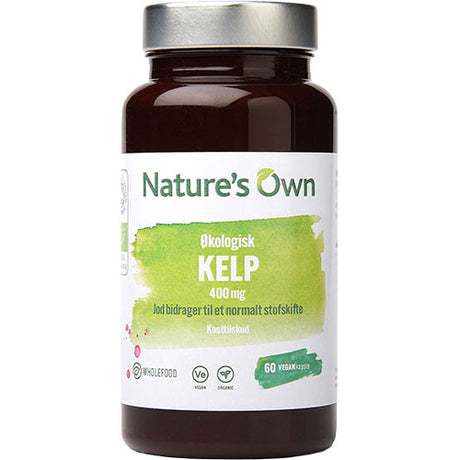 Økologisk Kelp fra Natures Own