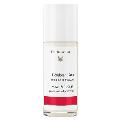 Dr. Hauschka Deodorant Rose Roll-on | 50 ml fra Dr. Hauschka