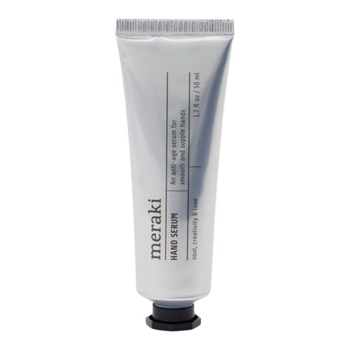 Håndserum fra Meraki
